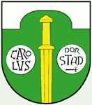 Wappen der Gemeinde Pöschendorf
